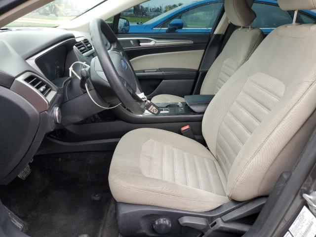 Photo 7 from auction – 2017 FORD FUSION S with VIN 3FA6P0G70HR226971