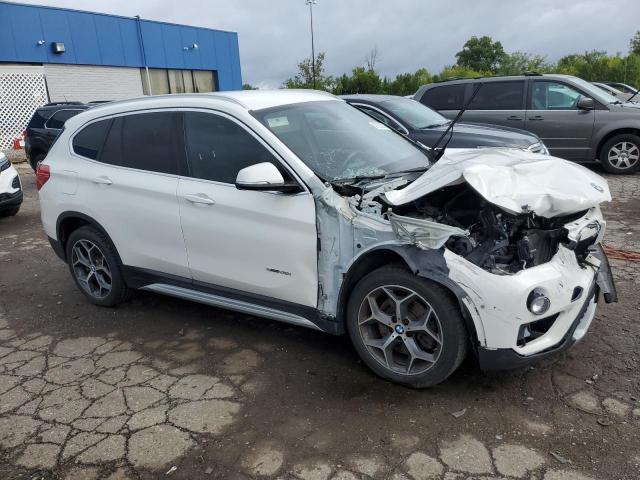 Photo 4 from auction – 2017 BMW X1 SDRIVE2 with VIN WBXHU7C38H5H35142