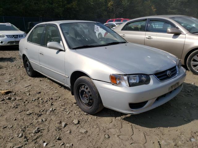 Photo 4 from auction – 2001 TOYOTA COROLLA CE with VIN 2T1BR12E91C469589