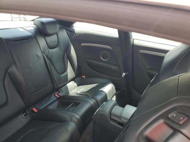 Photo 10 from auction – 2008 AUDI S5 QUATTRO with VIN WAURV78T48A010663