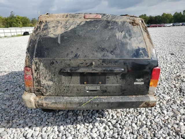 Photo 6 from auction – 2001 JEEP CHEROKEE C with VIN 1J4FF58S61L502288