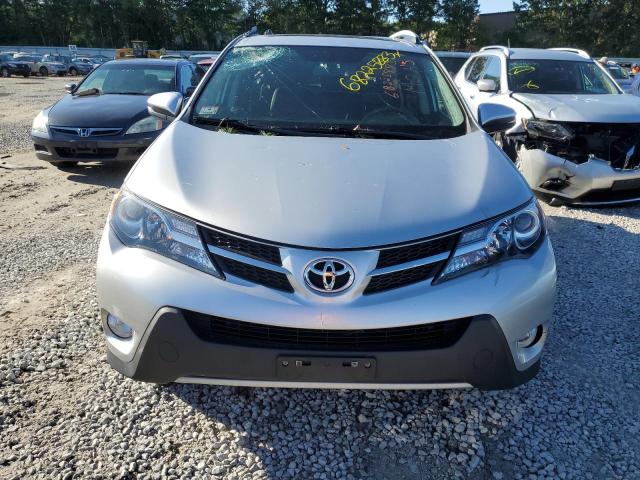 Photo 5 from auction – 2015 TOYOTA RAV4 LIMIT with VIN 2T3DFREV1FW362125