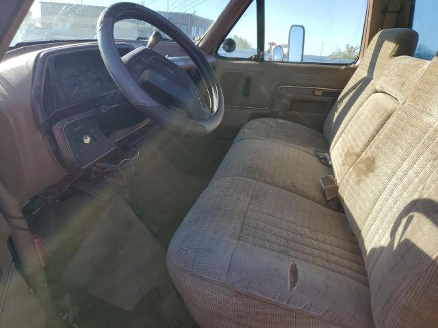 Photo 7 from auction – 1990 FORD F250 with VIN 1FTHF25G4LKA95660