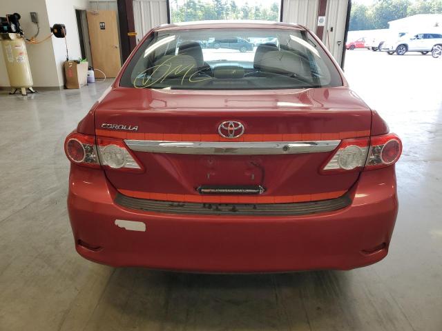 Photo 6 from auction – 2011 TOYOTA COROLLA BA with VIN 2T1BU4EE4BC627074