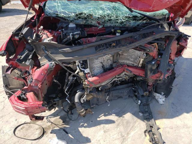 Photo 11 from auction – 2020 FORD EDGE with VIN 2FMPK3J97LBB33571