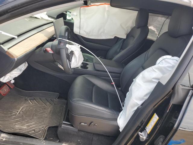 Photo 7 from auction – 2022 TESLA MODEL Y with VIN 7SAYGAEE1NF337443