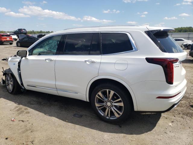 Photo 2 from auction – 2023 CADILLAC XT6 PREMIU with VIN 1GYKPDRS6PZ210389