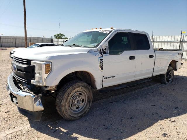 FORD F350 SUPER 2018 with VIN 1FT8W3BTXJEC86924 - Photo from auction