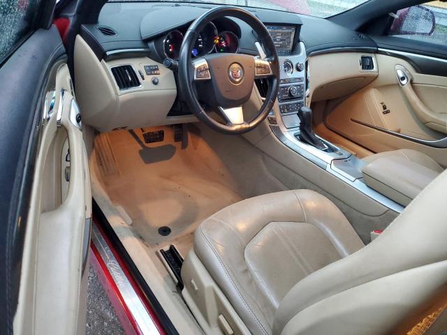 Photo 8 from auction – 2012 CADILLAC CTS PERFOR with VIN 1G6DK1E3XC0110288