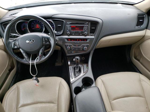 Photo 8 from auction – 2013 KIA OPTIMA EX with VIN 5XXGN4A74DG236769
