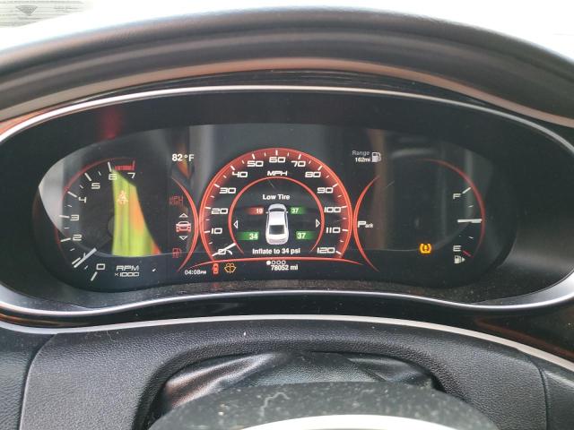Photo 9 from auction – 2014 DODGE DART LIMIT with VIN 1C3CDFCB6ED779944