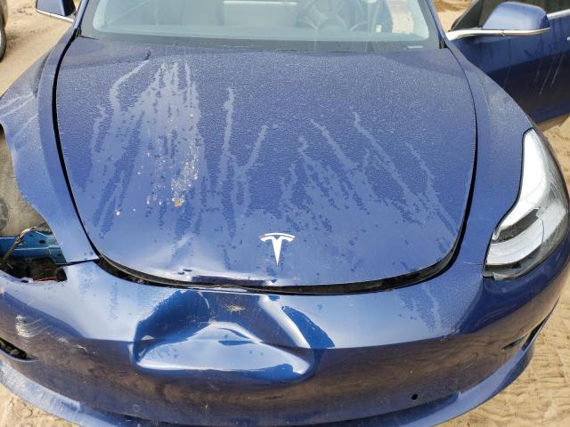 Photo 11 from auction – 2020 TESLA MODEL 3 with VIN 5YJ3E1EA7LF611882