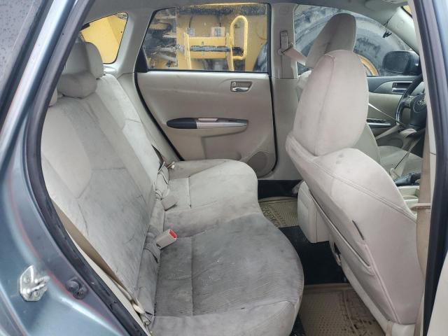 Photo 10 from auction – 2010 SUBARU IMPREZA with VIN JF1GH6D6XAH823844