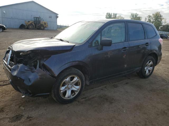 SUBARU FORESTER 2 2014 with VIN JF2SJAAC0EH466929 - Photo from auction