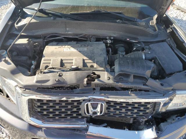 Foto 11 de la subasta – 2014 HONDA RIDGELINE con VIN 5FPYK1F52EB001611