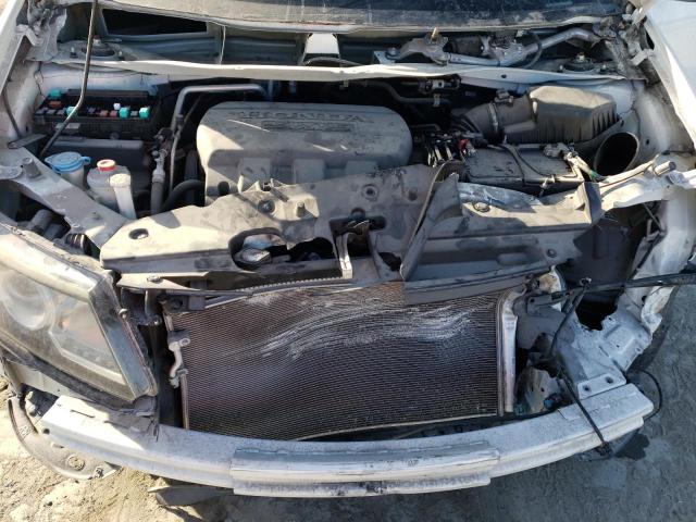 Photo 11 from auction – 2016 HONDA ODYSSEY EX with VIN 5FNRL5H63GB095346