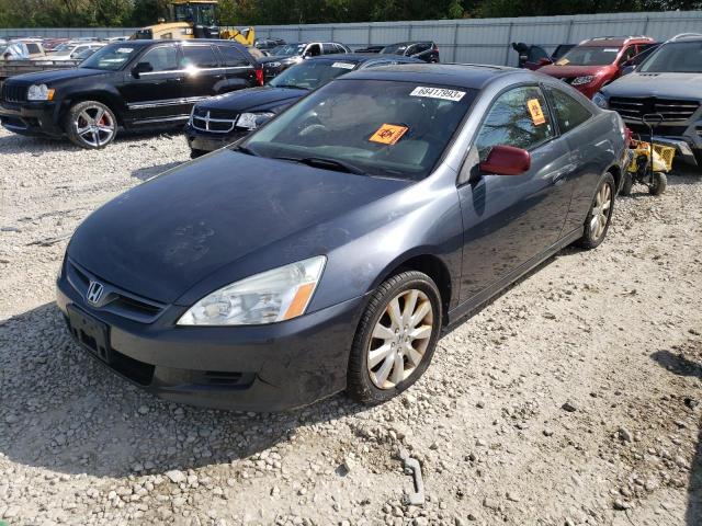 Photo 1 from auction – 2007 HONDA ACCORD EX with VIN 1HGCM82647A008044