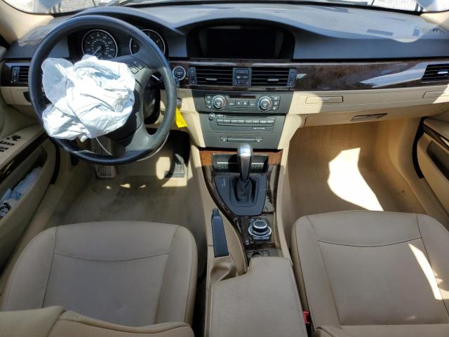 Photo 8 from auction – 2009 BMW 335 D with VIN WBAPN73539A266262