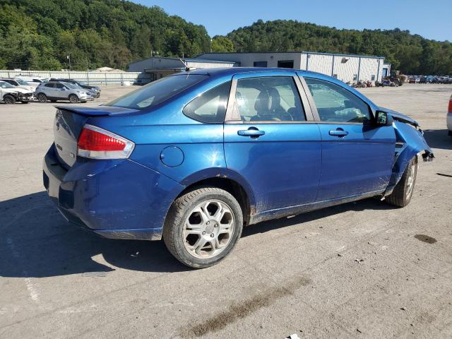 Photo 3 from auction – 2008 FORD FOCUS SE with VIN 1FAHP35N18W138455