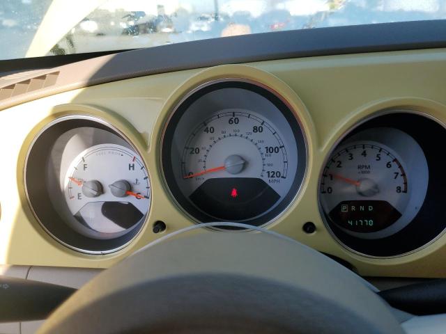 Photo 9 from auction – 2007 CHRYSLER PT CRUISER with VIN 3A8FY68B17T621927