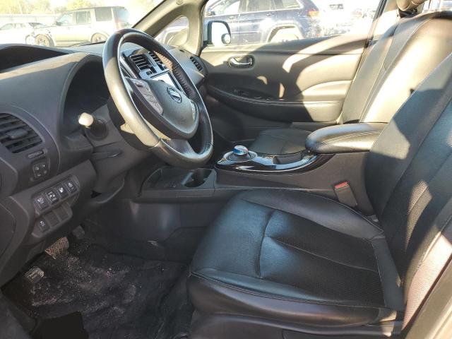 Photo 7 from auction – 2013 NISSAN LEAF S with VIN 1N4AZ0CP1DC408195