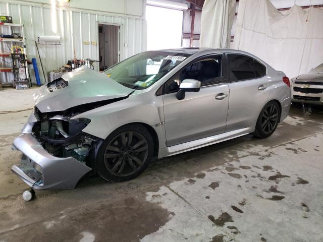 SUBARU WRX PREMIU 2016 with VIN JF1VA1F69G9829763 - Photo from auction