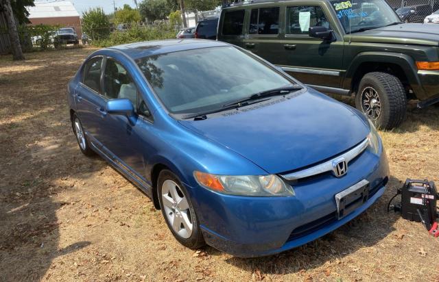 Photo 1 from auction – 2006 HONDA CIVIC EX with VIN 2HGFA16876H506859