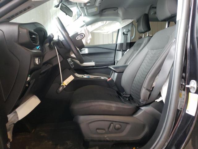 Photo 7 from auction – 2021 FORD EXPLORER X with VIN 1FMSK8DH5MGA79241