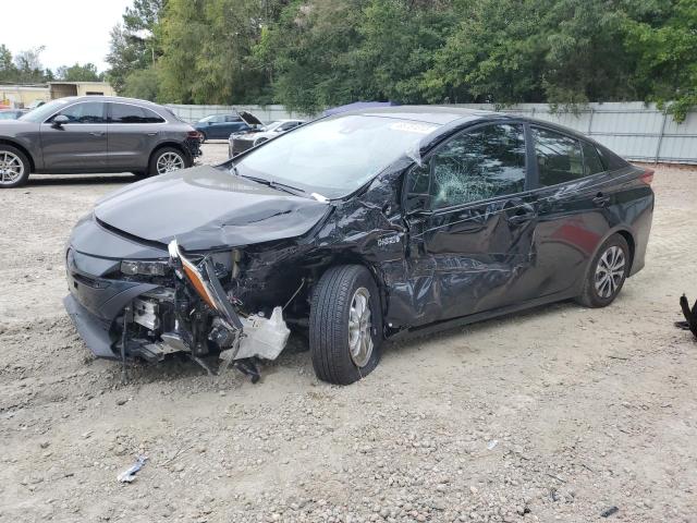 Photo 1 from auction – 2021 TOYOTA PRIUS PRIM with VIN JTDKAMFP4M3178175