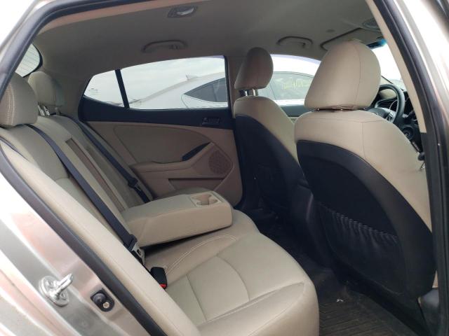 Photo 10 from auction – 2013 KIA OPTIMA LX with VIN KNAGM4A71D5392711