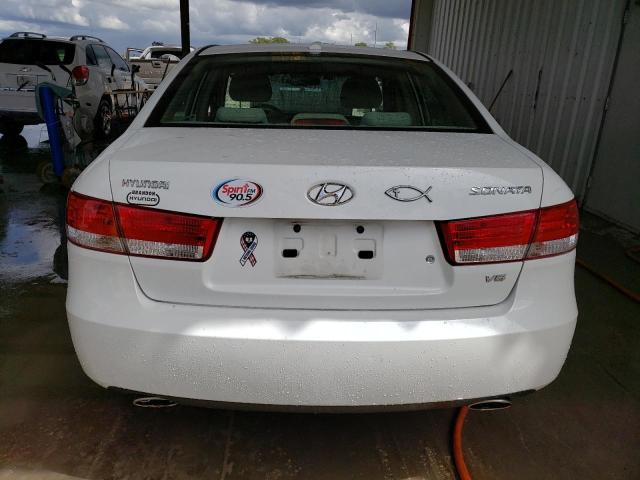 Photo 6 from auction – 2007 HYUNDAI SONATA SE with VIN 5NPEU46F17H284023