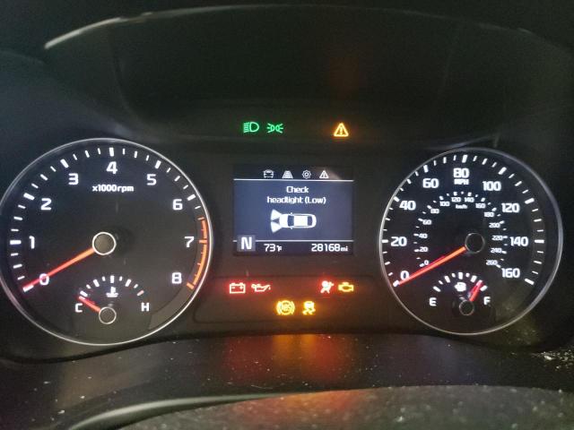Photo 9 from auction – 2020 KIA FORTE FE with VIN 3KPF24AD0LE166320