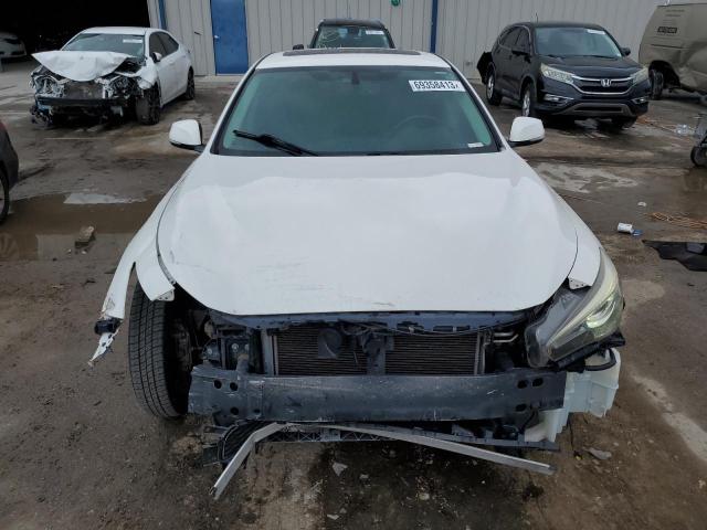Photo 5 from auction – 2015 INFINITI Q50 BASE with VIN JN1BV7AP8FM342430