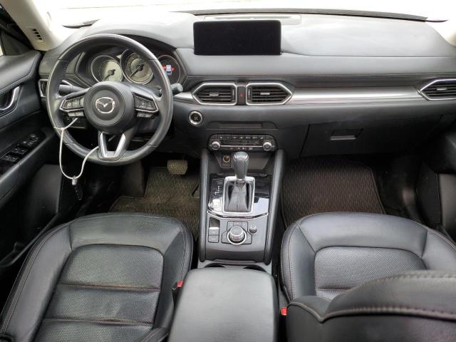 Photo 8 from auction – 2022 MAZDA CX-5 PREFE with VIN JM3KFBCM4N0556280