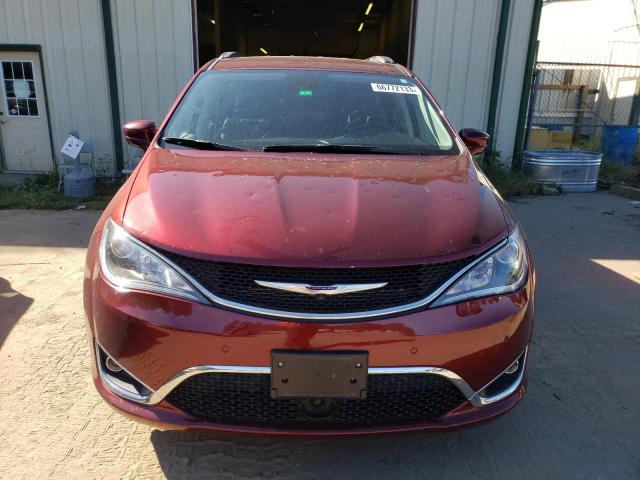 Photo 5 from auction – 2020 CHRYSLER PACIFICA T with VIN 2C4RC1BG6LR135511
