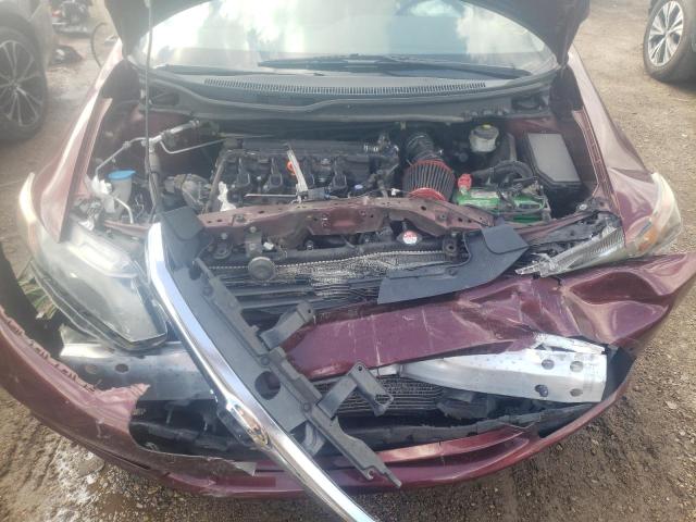 Photo 11 from auction – 2012 HONDA CIVIC EX with VIN 19XFB2F84CE104449