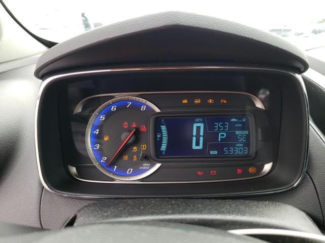 Photo 9 from auction – 2015 CHEVROLET TRAX 1LT with VIN 3GNCJRSB5FL245893