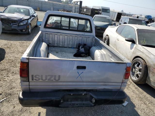 Photo 10 from auction – 1989 ISUZU CONVENTION with VIN JAACL11L6K7224779