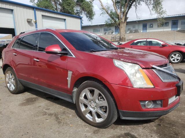 Photo 4 from auction – 2012 CADILLAC SRX PERFOR with VIN 3GYFNEE31CS657781