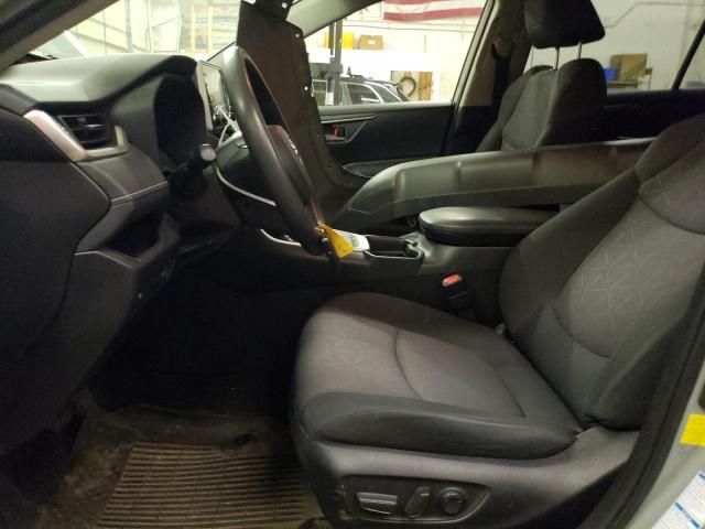 Photo 7 from auction – 2019 TOYOTA RAV4 XLE with VIN JTMP1RFV9KD506389