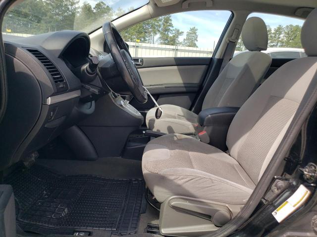 Photo 7 from auction – 2012 NISSAN SENTRA 2.0 with VIN 3N1AB6AP0CL780606