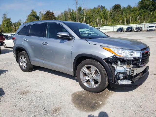 Снимка 4 от търг – 2015 TOYOTA HIGHLANDER с VIN 5TDDKRFH5FS082729