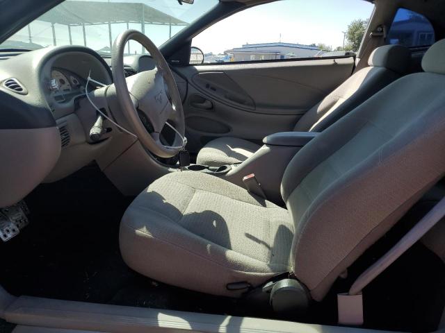 Photo 7 from auction – 2000 FORD MUSTANG with VIN 1FAFP4042YF256932