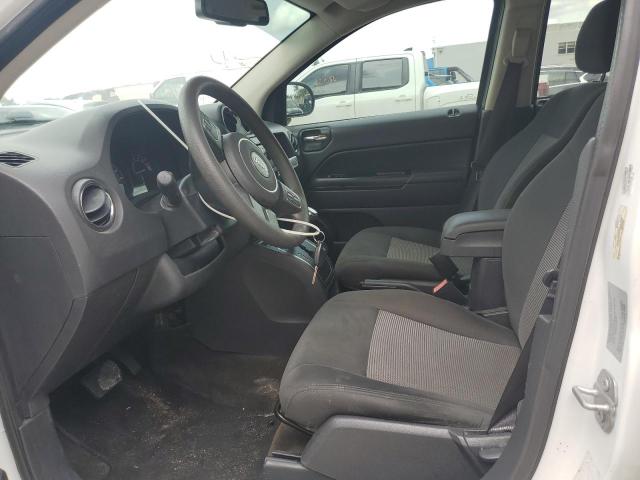 Photo 7 from auction – 2017 JEEP COMPASS SP with VIN 1C4NJCBA8HD147553