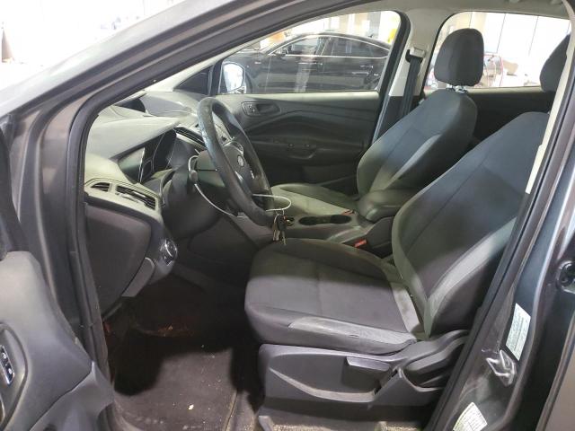 Photo 7 from auction – 2014 FORD ESCAPE S with VIN 1FMCU0F70EUC34902