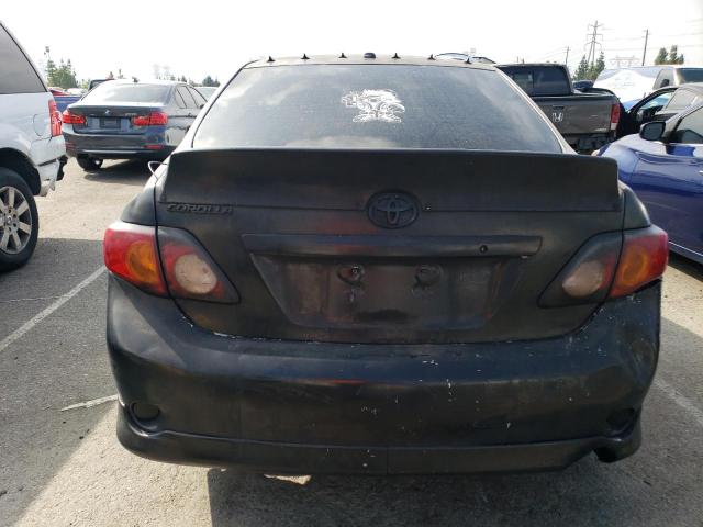 Photo 6 from auction – 2010 TOYOTA COROLLA BA with VIN 2T1BU4EE3AC421243
