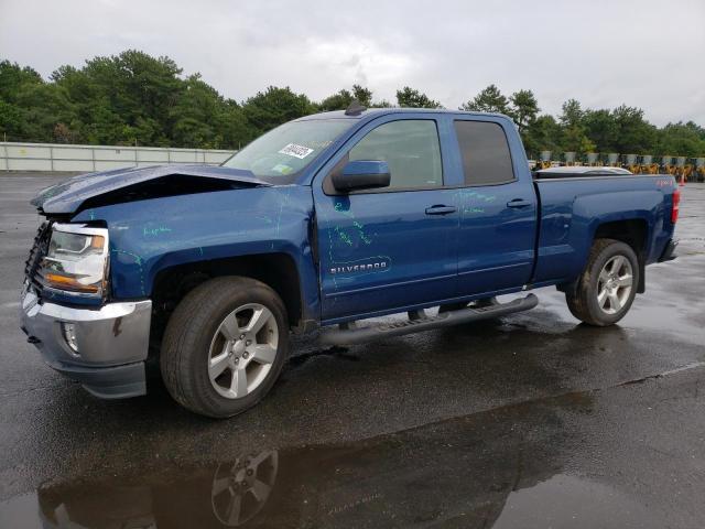 Photo 1 from auction – 2018 CHEVROLET SILVERADO with VIN 1GCVKREC2JZ222124