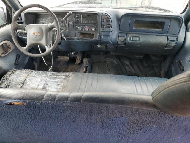Photo 8 from auction – 1998 GMC SIERRA K35 with VIN 1GTHK33R6WF010272