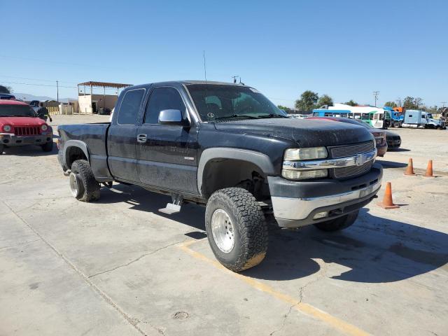 Photo 4 from auction – 2002 CHEVROLET SILVERADO with VIN 1GCHK291X2E283002