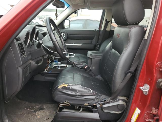 Photo 7 from auction – 2008 DODGE NITRO R/T with VIN 1D8GT58628W101188
